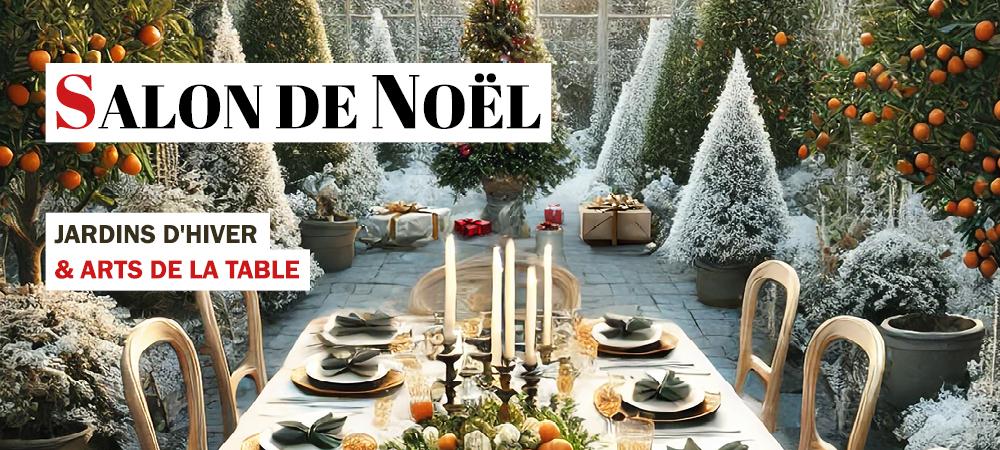 salon de Noël