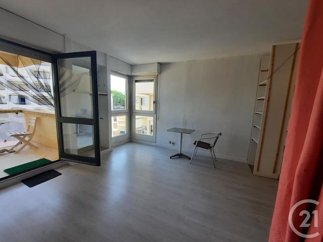 Appartement F1 à vendre - 1 pièce - 25.0 m2 - LA GRANDE MOTTE - 34 - LANGUEDOC-ROUSSILLON - Century 21 Rouvière Immobilier