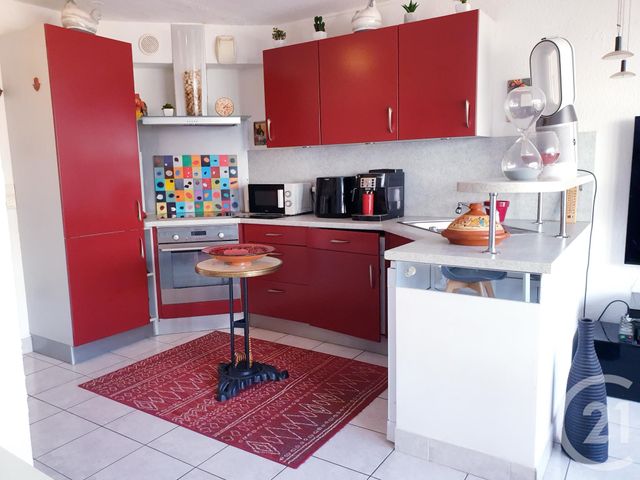 Appartement F2 à vendre - 2 pièces - 36.0 m2 - LA GRANDE MOTTE - 34 - LANGUEDOC-ROUSSILLON - Century 21 Rouvière Immobilier