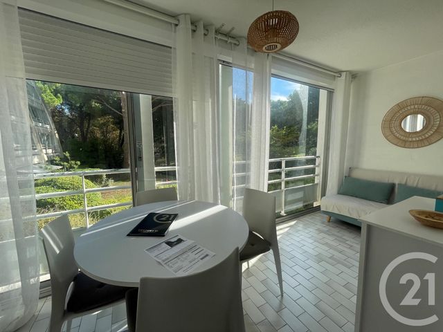 Appartement Studio à vendre - 1 pièce - 31.0 m2 - LA GRANDE MOTTE - 34 - LANGUEDOC-ROUSSILLON - Century 21 Rouvière Immobilier