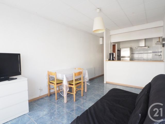 Appartement T2 à louer - 2 pièces - 31.12 m2 - LA GRANDE MOTTE - 34 - LANGUEDOC-ROUSSILLON - Century 21 Rouvière Immobilier