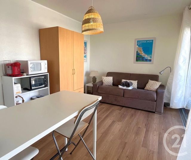 Appartement Studio à louer - 1 pièce - 20.75 m2 - LA GRANDE MOTTE - 34 - LANGUEDOC-ROUSSILLON - Century 21 Rouvière Immobilier