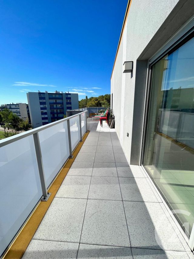 Appartement F3 à louer - 3 pièces - 61.48 m2 - MONTPELLIER - 34 - LANGUEDOC-ROUSSILLON - Century 21 Rouvière Immobilier