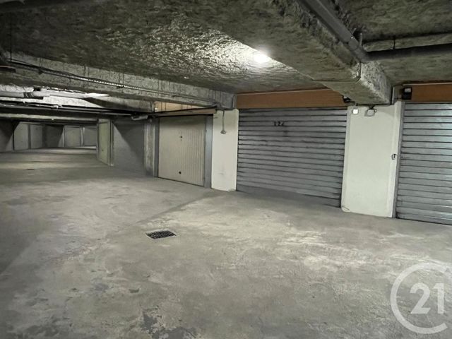 parking à vendre - 15.5 m2 - LA GRANDE MOTTE - 34 - LANGUEDOC-ROUSSILLON - Century 21 Rouvière Immobilier