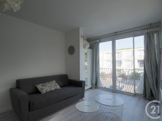 Appartement Studio à louer - 1 pièce - 25.42 m2 - LA GRANDE MOTTE - 34 - LANGUEDOC-ROUSSILLON - Century 21 Rouvière Immobilier