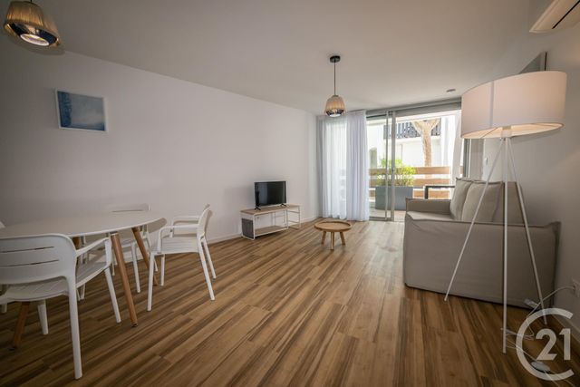 Appartement F1 à vendre - 2 pièces - 42.6 m2 - LA GRANDE MOTTE - 34 - LANGUEDOC-ROUSSILLON - Century 21 Rouvière Immobilier