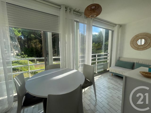 Appartement Studio à vendre - 1 pièce - 31.0 m2 - LA GRANDE MOTTE - 34 - LANGUEDOC-ROUSSILLON - Century 21 Rouvière Immobilier